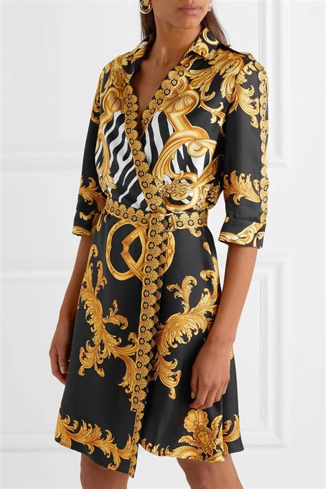 versace dressing gown fake|versace dressing gown sale.